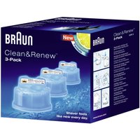 CCR3 Reinigungs-Kartusche 3er-Pack Reinigungs-Kartusche