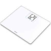 GS 340 XXL Personenwaage weiß