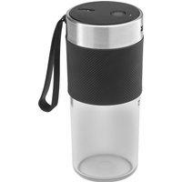 KÜCHENminis Mix on the go Smoothie Maker chromargan