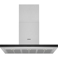 LC97BIP50 Wand-Dunstabzugshaube edelstahl / A