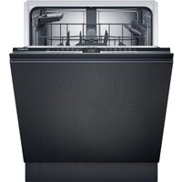 SX63EX12BE Vollintegrierbarer 60 cm Geschirrspüler vollintegrierbar / C