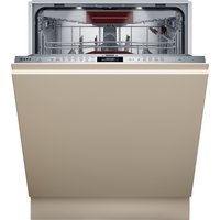 S157ZCX01E Vollintegrierbarer 60 cm Geschirrspüler / B