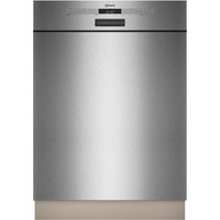 S125ECS01E Unterbau-Geschirrspüler 60 cm gebürsteter stahl / B