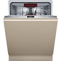 S157YCX04E Vollintegrierbarer 60 cm Geschirrspüler / A