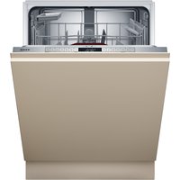 S157YAX03E Vollintegrierbarer 60 cm Geschirrspüler / A