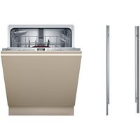 GXLEA20VS Vollintegrierbarer 60 cm Geschirrspüler bestehend aus S275EAX16E + Z780BI11 / A
