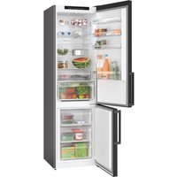KGN39VXCT Kühl-/Gefrierkombination schwarz edelstahl/cleansteel / C