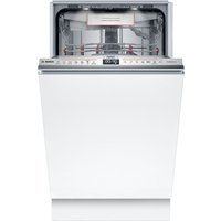 SPV6ZMX17E vollintegrierbarer Geschirrspüler 45 cm / C