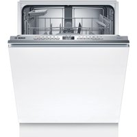 SMV4HAX19E Vollintegrierbarer 60 cm Geschirrspüler / D