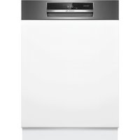 SMI8TCS00D teilintegrierbarer 60 cm Geschirrspüler / A