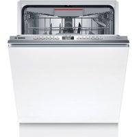 SMV6YCX02E Vollintegrierbarer 60 cm Geschirrspüler vollintegrierbar / A