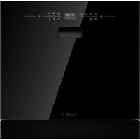 SCX6ITB00E Tisch-Geschirrspüler schwarz / E