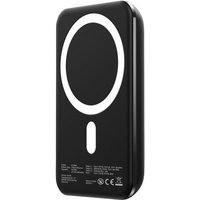 MagFix Pro (5.000mAh) Powerbank schwarz