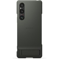 Style Cover Stand für Xperia 1 V khaki