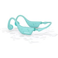 TAK4607GR/00 Knochenschall Bluetooth-Kopfhörer grün