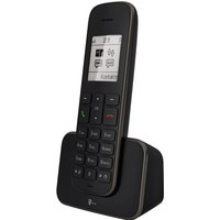 Sinus 207 Schnurlostelefon schwarz