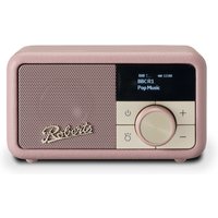 Revival Petite Kofferradio dusky pink
