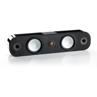 Apex A40 /Stück Klein-/Regallautsprecher schwarz