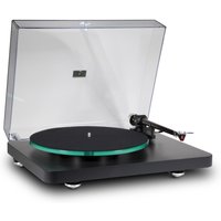 C588 Plattenspieler inkl. Ortofon System 2M Red graphit