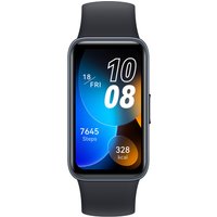 Band 8 Activity Tracker schwarz