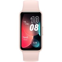 Band 8 Activity Tracker pink