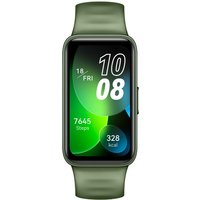 Band 8 Activity Tracker grün