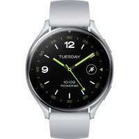 Watch 2 Smartwatch silber/grau