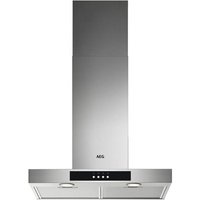 DBB3651M Kamin-Dunstabzugshaube edelstahl / C