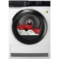 Lavatherm TR8T75789 Wärmepumpentrockner weiss / A+++