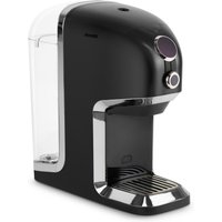 Maker One Teeautomat schwarz/chrom