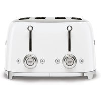 TSF03WHEU 4-Schlitz Toaster weiß