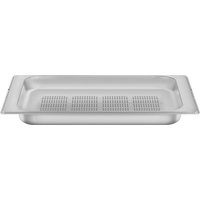 BX640PL Garschale gelocht edelstahl