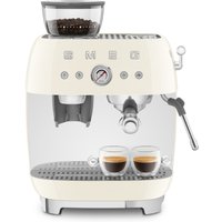 EGF03CREU Siebträgermaschine creme