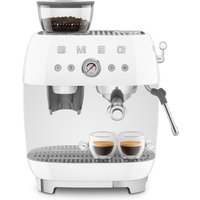 EGF03WHEU Siebträgermaschine weiß