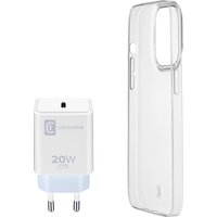 Schutzhülle und Ladegerät Kit für iPhone 14 Pro