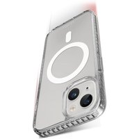 Extreme 3 Mag Cover für iPhone 15 transparent