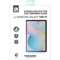 Displayschutzglas für Galaxy Tab S7 transparent