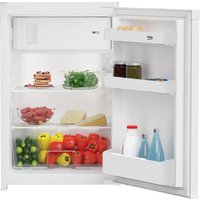 b300 B1754FN Einbau-Kühlschrank weiß / E