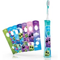 HX6322/04 Sonicare for Kids Schallzahnbürste weiß/blau