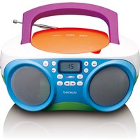 SCD-41 USB Kids Radiorekorder mit CD