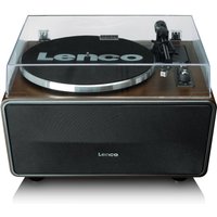 LS-470WA Plattenspieler mit Bluetooth wallnuss