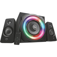 GXT 629 Tytan 2.1 Stereo-Subwoofer-System schwarz