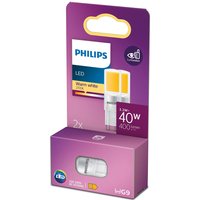 LED 40W G9 WW ND RF 2er Pack LED-Leuchtmittel / E