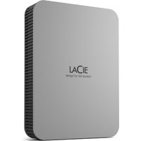 Mobile Drive (5TB) Externe Festplatte mond-silber
