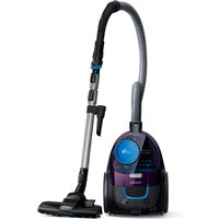 FC9333/09 PowerPro Compact Beutelloser Bodenstaubsauger violett