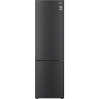 GBP62MCNBC Kühl-/Gefrierkombination matte black / B