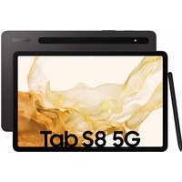 Galaxy Tab S8 (128GB) 5G graphit
