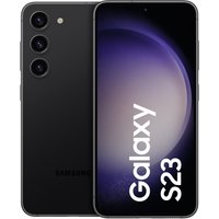 Galaxy S23 (128GB) Smartphone phantom black