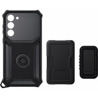 Rugged Gadget Case für Galaxy S23+ titan