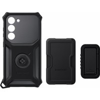 Rugged Gadget Case für Galaxy S23 titan